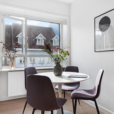 Sanders Fjord - Inviting One-Bedroom Apartment In Center Of 로스킬레 외부 사진