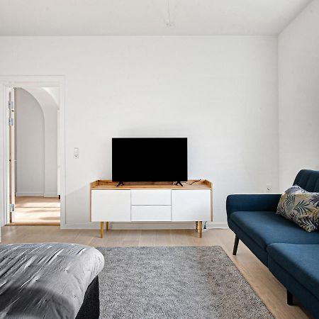 Sanders Fjord - Inviting One-Bedroom Apartment In Center Of 로스킬레 외부 사진