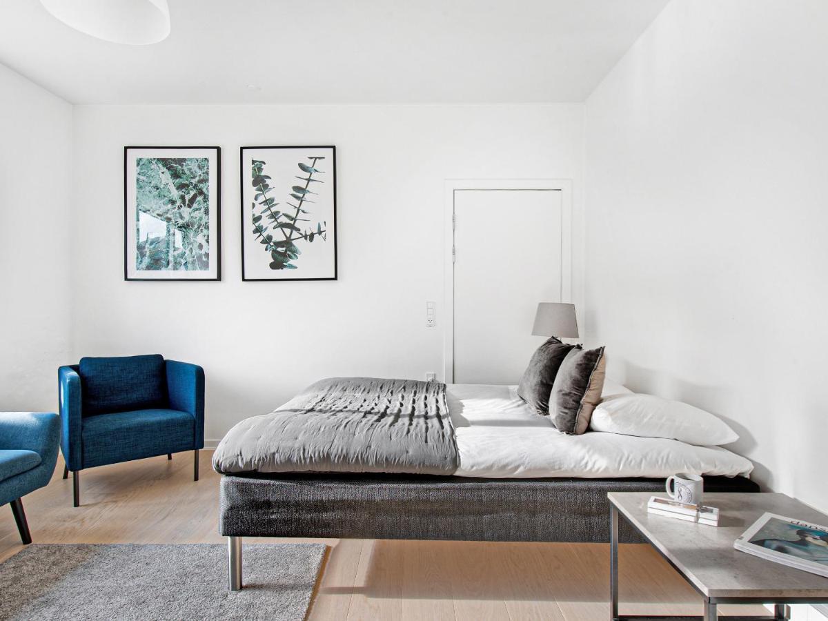 Sanders Fjord - Inviting One-Bedroom Apartment In Center Of 로스킬레 외부 사진