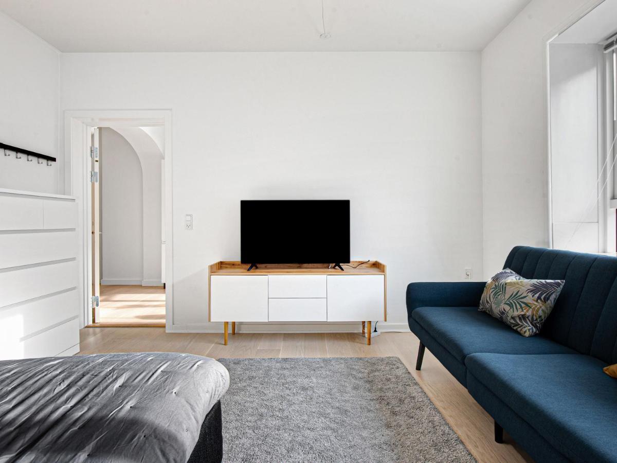 Sanders Fjord - Inviting One-Bedroom Apartment In Center Of 로스킬레 외부 사진