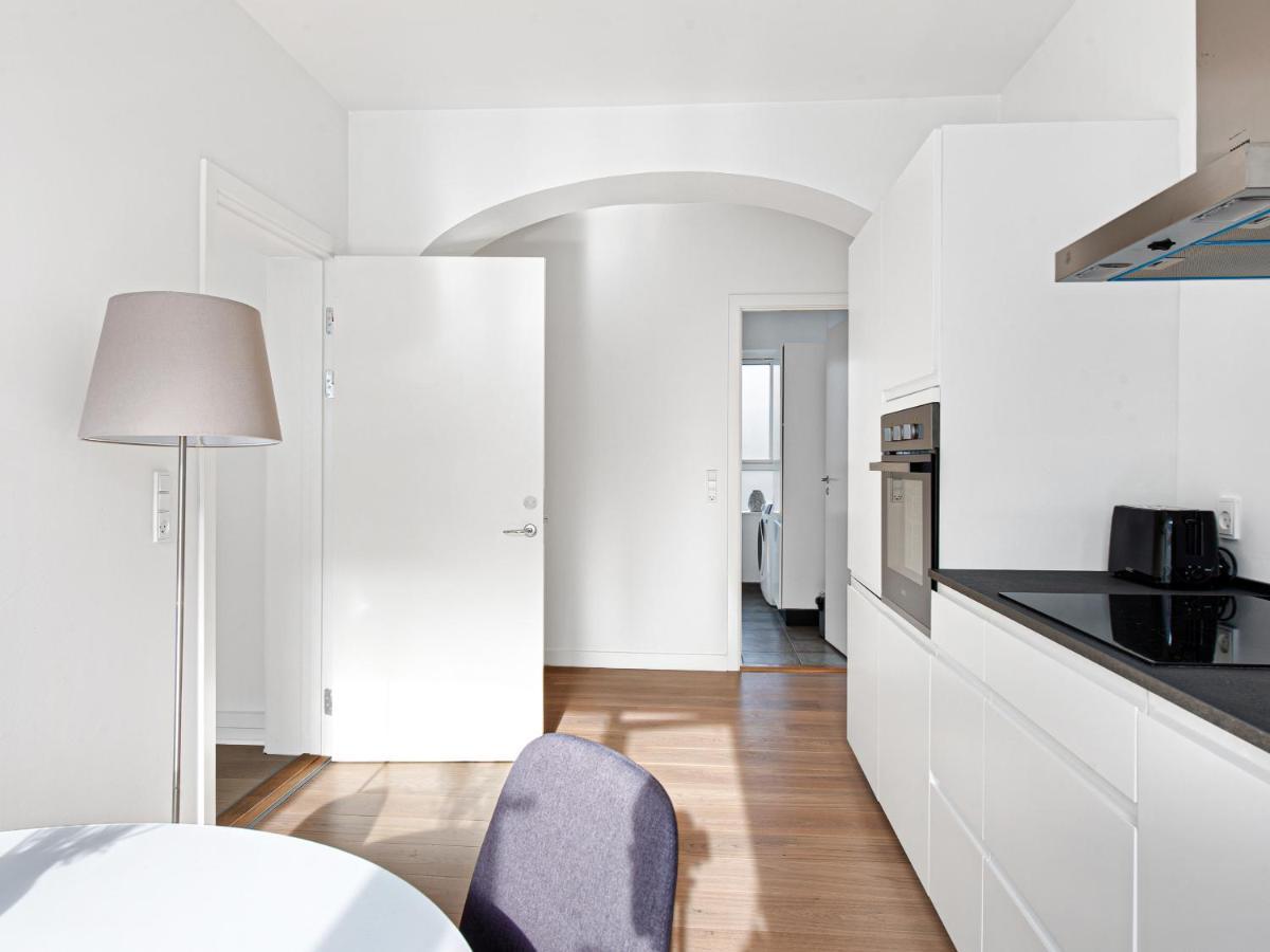 Sanders Fjord - Inviting One-Bedroom Apartment In Center Of 로스킬레 외부 사진