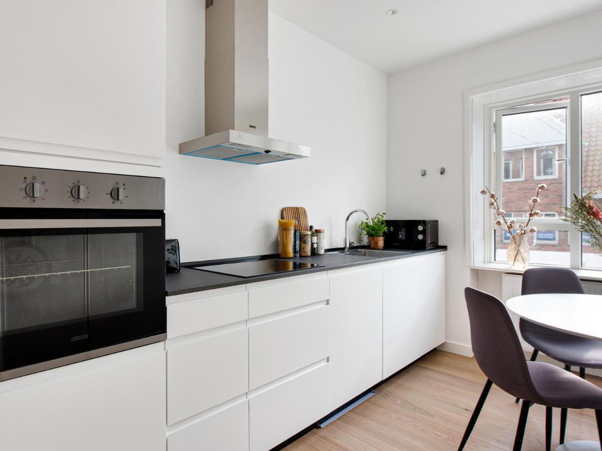 Sanders Fjord - Inviting One-Bedroom Apartment In Center Of 로스킬레 외부 사진