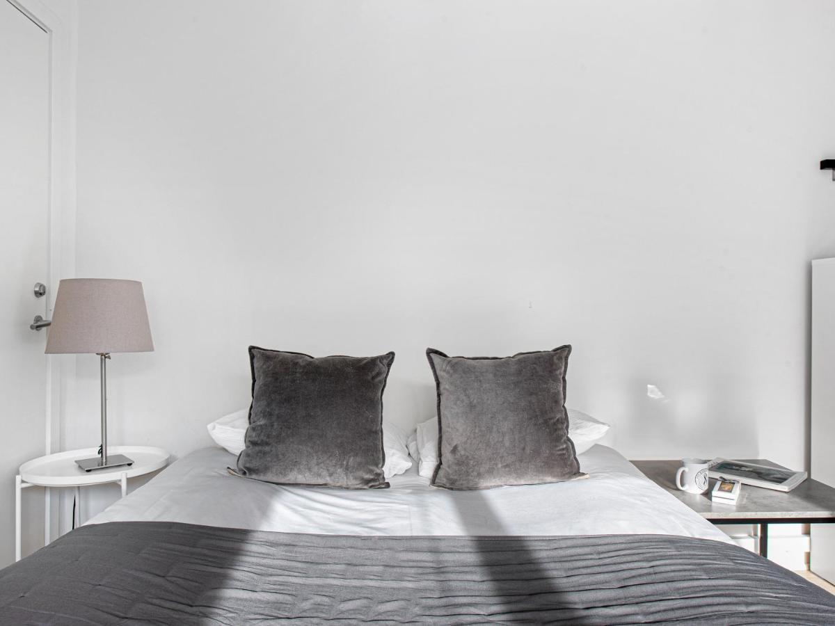 Sanders Fjord - Inviting One-Bedroom Apartment In Center Of 로스킬레 외부 사진